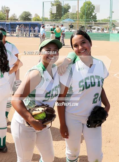 Thumbnail 1 in Garces Memorial @ Highland (CIF-CS D3 Quarterfinal)  photogallery.