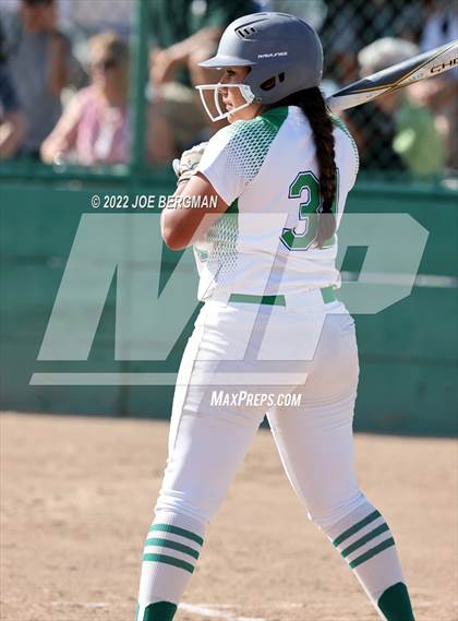 Thumbnail 3 in Garces Memorial @ Highland (CIF-CS D3 Quarterfinal)  photogallery.