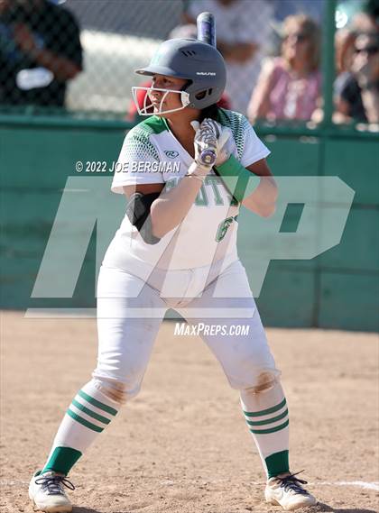 Thumbnail 3 in Garces Memorial @ Highland (CIF-CS D3 Quarterfinal)  photogallery.