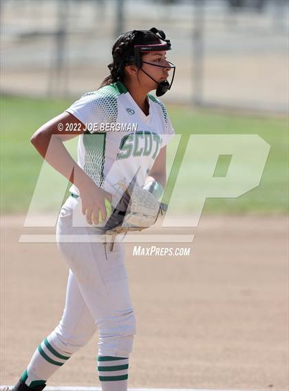 Thumbnail 2 in Garces Memorial @ Highland (CIF-CS D3 Quarterfinal)  photogallery.