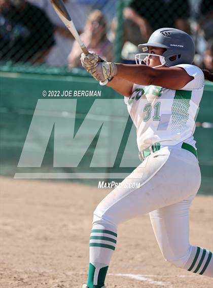 Thumbnail 1 in Garces Memorial @ Highland (CIF-CS D3 Quarterfinal)  photogallery.