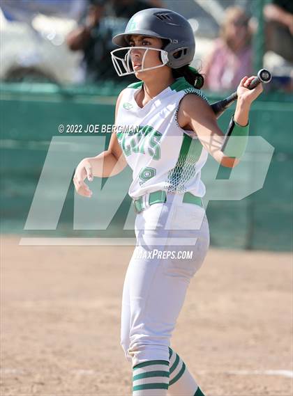 Thumbnail 1 in Garces Memorial @ Highland (CIF-CS D3 Quarterfinal)  photogallery.