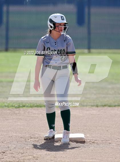 Thumbnail 2 in Garces Memorial @ Highland (CIF-CS D3 Quarterfinal)  photogallery.