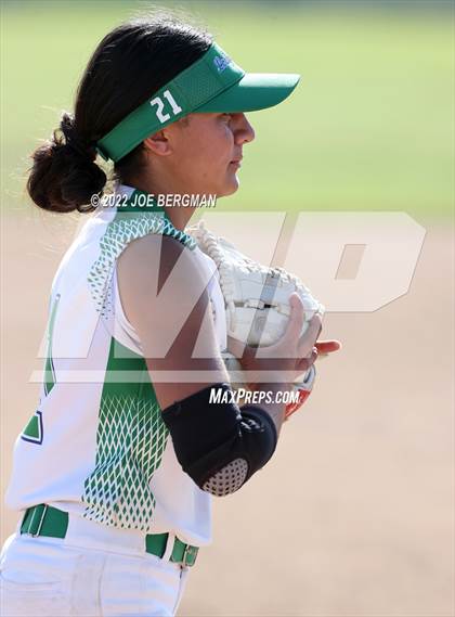 Thumbnail 1 in Garces Memorial @ Highland (CIF-CS D3 Quarterfinal)  photogallery.