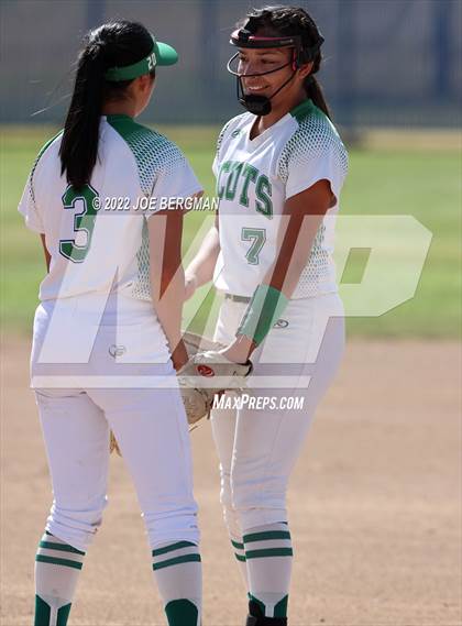Thumbnail 3 in Garces Memorial @ Highland (CIF-CS D3 Quarterfinal)  photogallery.