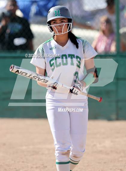 Thumbnail 3 in Garces Memorial @ Highland (CIF-CS D3 Quarterfinal)  photogallery.