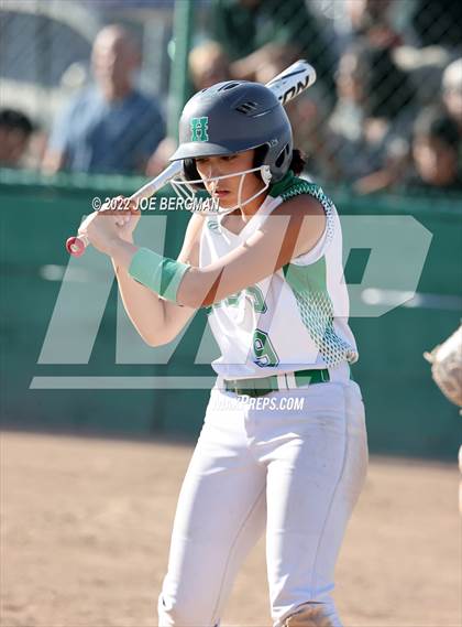 Thumbnail 2 in Garces Memorial @ Highland (CIF-CS D3 Quarterfinal)  photogallery.