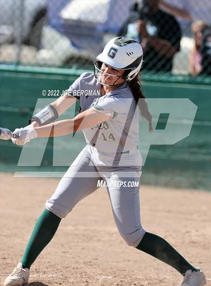 Thumbnail 2 in Garces Memorial @ Highland (CIF-CS D3 Quarterfinal)  photogallery.