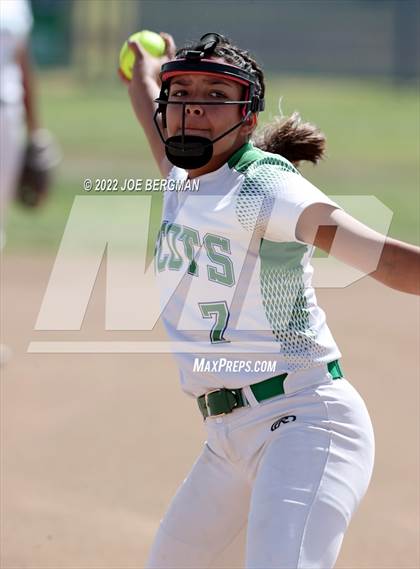 Thumbnail 3 in Garces Memorial @ Highland (CIF-CS D3 Quarterfinal)  photogallery.