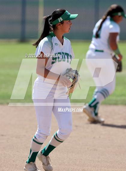 Thumbnail 2 in Garces Memorial @ Highland (CIF-CS D3 Quarterfinal)  photogallery.