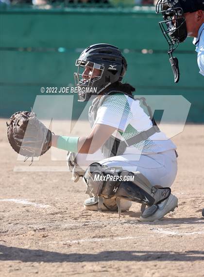 Thumbnail 1 in Garces Memorial @ Highland (CIF-CS D3 Quarterfinal)  photogallery.