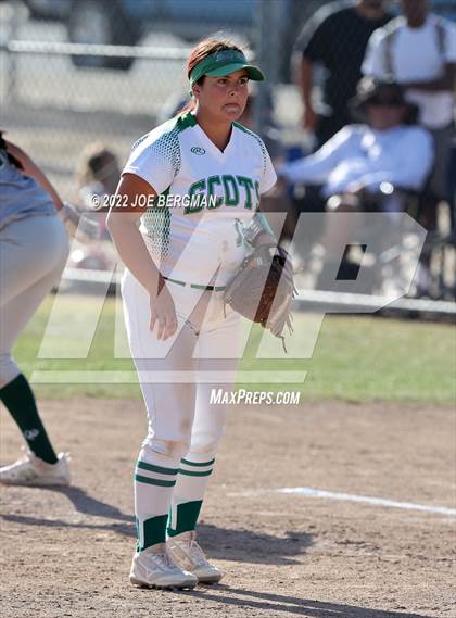 Thumbnail 3 in Garces Memorial @ Highland (CIF-CS D3 Quarterfinal)  photogallery.