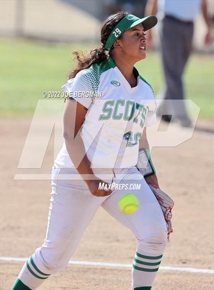 Thumbnail 3 in Garces Memorial @ Highland (CIF-CS D3 Quarterfinal)  photogallery.