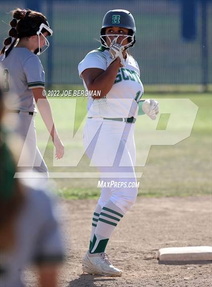 Thumbnail 2 in Garces Memorial @ Highland (CIF-CS D3 Quarterfinal)  photogallery.