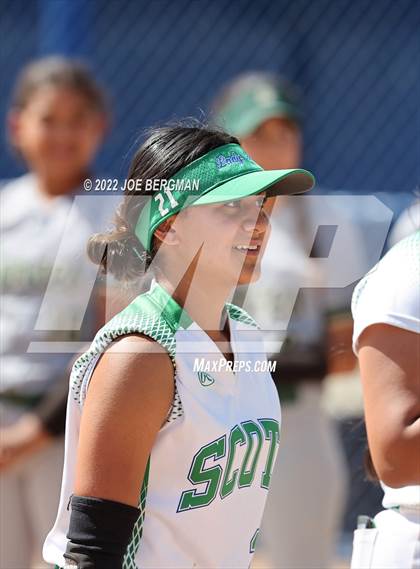 Thumbnail 3 in Garces Memorial @ Highland (CIF-CS D3 Quarterfinal)  photogallery.