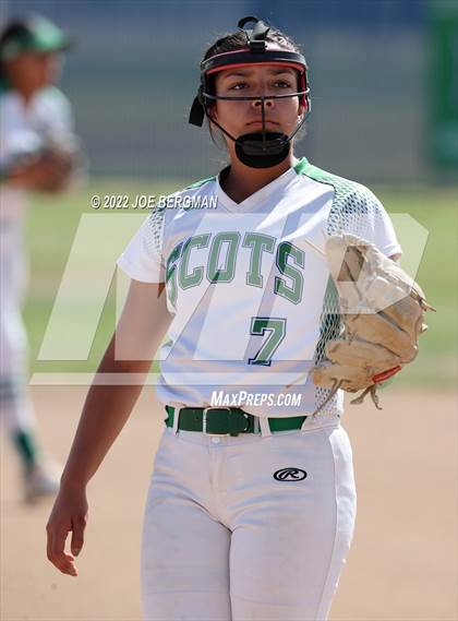 Thumbnail 2 in Garces Memorial @ Highland (CIF-CS D3 Quarterfinal)  photogallery.