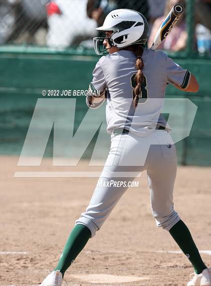 Thumbnail 2 in Garces Memorial @ Highland (CIF-CS D3 Quarterfinal)  photogallery.