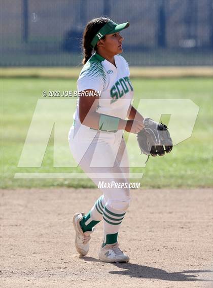 Thumbnail 1 in Garces Memorial @ Highland (CIF-CS D3 Quarterfinal)  photogallery.