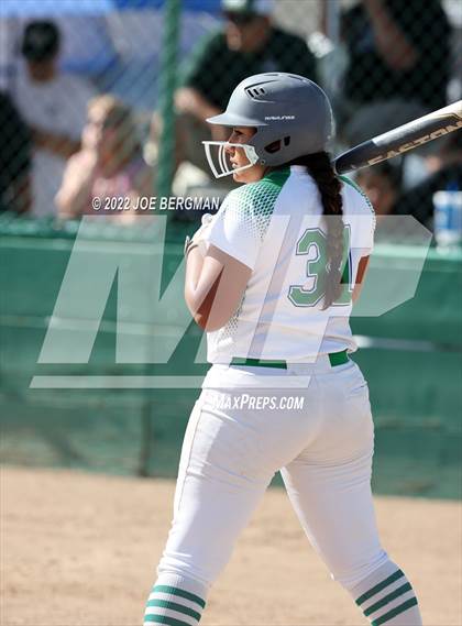 Thumbnail 3 in Garces Memorial @ Highland (CIF-CS D3 Quarterfinal)  photogallery.