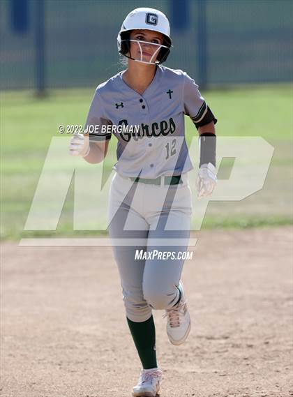 Thumbnail 3 in Garces Memorial @ Highland (CIF-CS D3 Quarterfinal)  photogallery.
