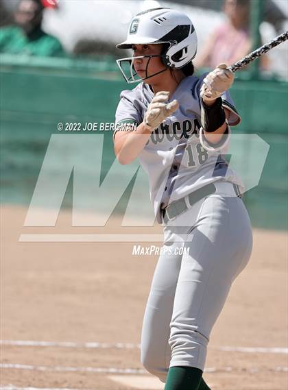 Thumbnail 2 in Garces Memorial @ Highland (CIF-CS D3 Quarterfinal)  photogallery.
