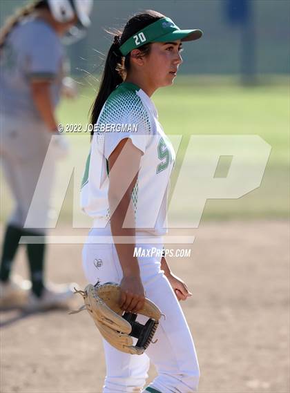 Thumbnail 2 in Garces Memorial @ Highland (CIF-CS D3 Quarterfinal)  photogallery.