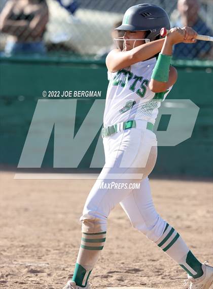 Thumbnail 3 in Garces Memorial @ Highland (CIF-CS D3 Quarterfinal)  photogallery.