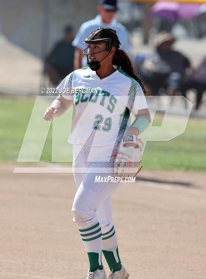 Thumbnail 1 in Garces Memorial @ Highland (CIF-CS D3 Quarterfinal)  photogallery.