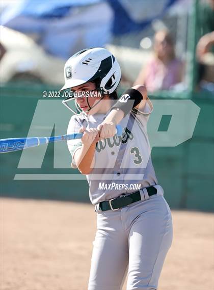 Thumbnail 3 in Garces Memorial @ Highland (CIF-CS D3 Quarterfinal)  photogallery.