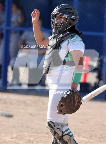 Thumbnail 2 in Garces Memorial @ Highland (CIF-CS D3 Quarterfinal)  photogallery.