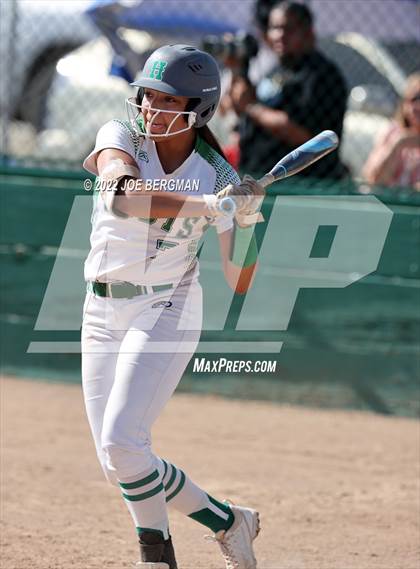 Thumbnail 2 in Garces Memorial @ Highland (CIF-CS D3 Quarterfinal)  photogallery.