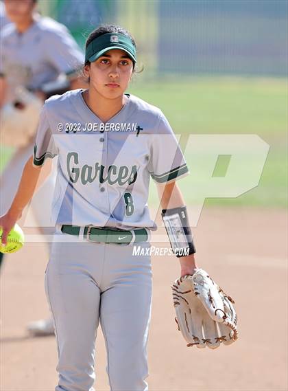 Thumbnail 3 in Garces Memorial @ Highland (CIF-CS D3 Quarterfinal)  photogallery.