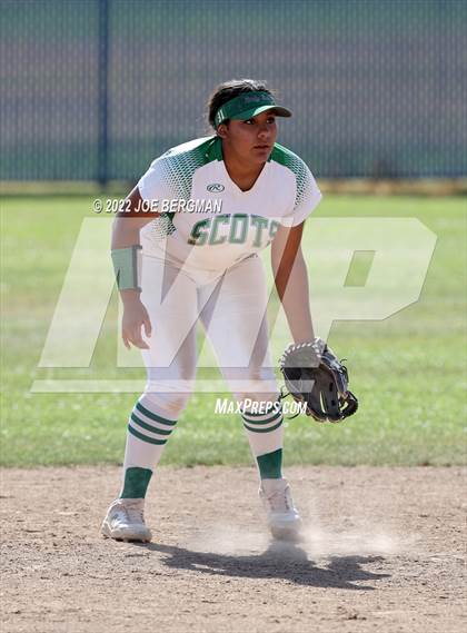 Thumbnail 2 in Garces Memorial @ Highland (CIF-CS D3 Quarterfinal)  photogallery.