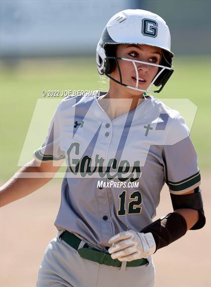 Thumbnail 1 in Garces Memorial @ Highland (CIF-CS D3 Quarterfinal)  photogallery.