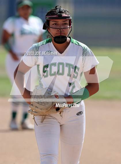 Thumbnail 2 in Garces Memorial @ Highland (CIF-CS D3 Quarterfinal)  photogallery.