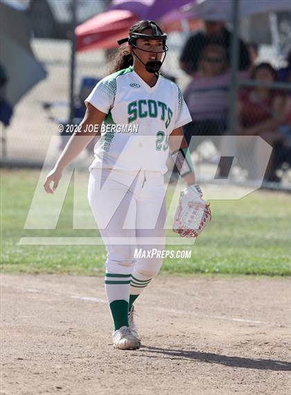 Thumbnail 2 in Garces Memorial @ Highland (CIF-CS D3 Quarterfinal)  photogallery.