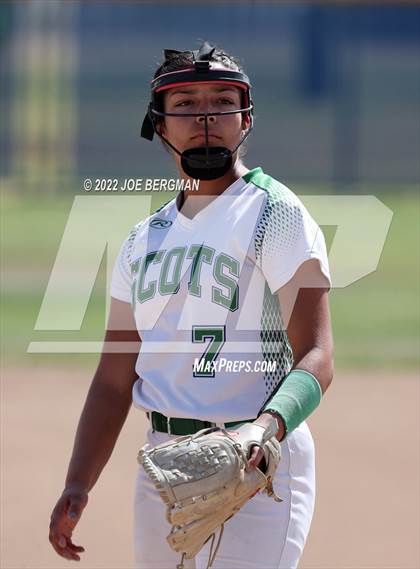 Thumbnail 3 in Garces Memorial @ Highland (CIF-CS D3 Quarterfinal)  photogallery.