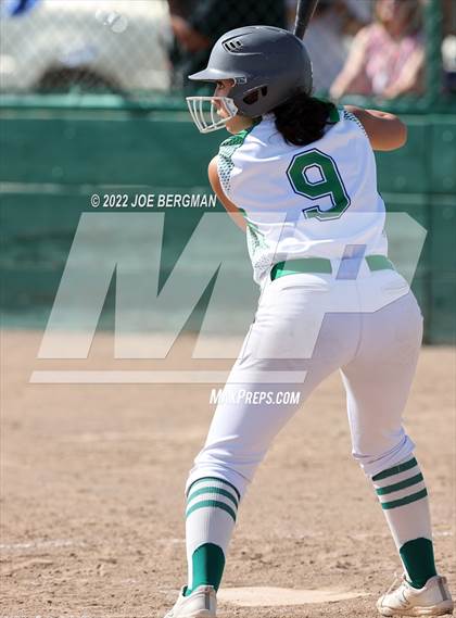 Thumbnail 2 in Garces Memorial @ Highland (CIF-CS D3 Quarterfinal)  photogallery.