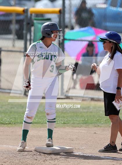 Thumbnail 1 in Garces Memorial @ Highland (CIF-CS D3 Quarterfinal)  photogallery.