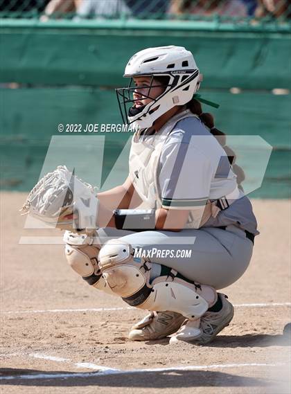 Thumbnail 3 in Garces Memorial @ Highland (CIF-CS D3 Quarterfinal)  photogallery.