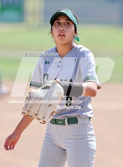 Thumbnail 3 in Garces Memorial @ Highland (CIF-CS D3 Quarterfinal)  photogallery.
