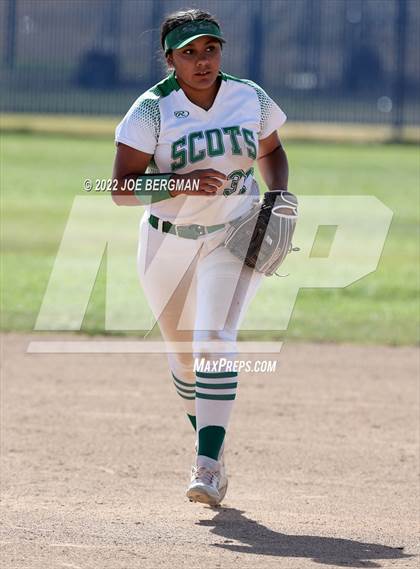 Thumbnail 2 in Garces Memorial @ Highland (CIF-CS D3 Quarterfinal)  photogallery.
