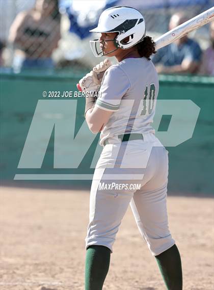 Thumbnail 1 in Garces Memorial @ Highland (CIF-CS D3 Quarterfinal)  photogallery.