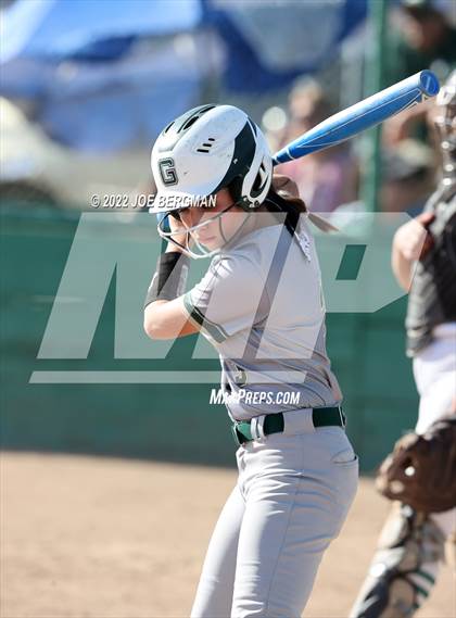 Thumbnail 2 in Garces Memorial @ Highland (CIF-CS D3 Quarterfinal)  photogallery.