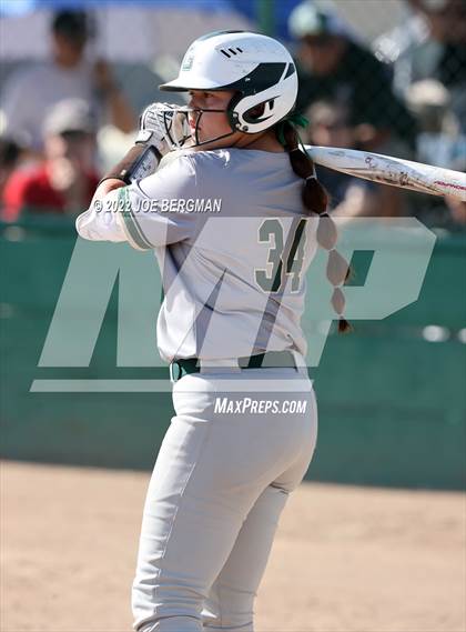 Thumbnail 1 in Garces Memorial @ Highland (CIF-CS D3 Quarterfinal)  photogallery.