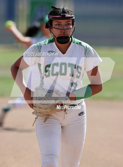 Thumbnail 1 in Garces Memorial @ Highland (CIF-CS D3 Quarterfinal)  photogallery.
