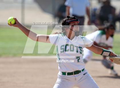Thumbnail 3 in Garces Memorial @ Highland (CIF-CS D3 Quarterfinal)  photogallery.