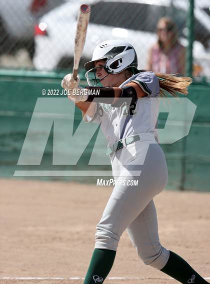 Thumbnail 2 in Garces Memorial @ Highland (CIF-CS D3 Quarterfinal)  photogallery.