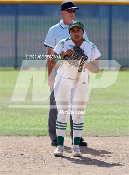 Thumbnail 1 in Garces Memorial @ Highland (CIF-CS D3 Quarterfinal)  photogallery.