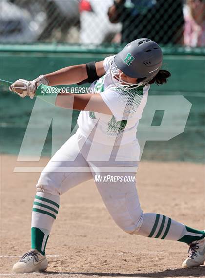 Thumbnail 3 in Garces Memorial @ Highland (CIF-CS D3 Quarterfinal)  photogallery.